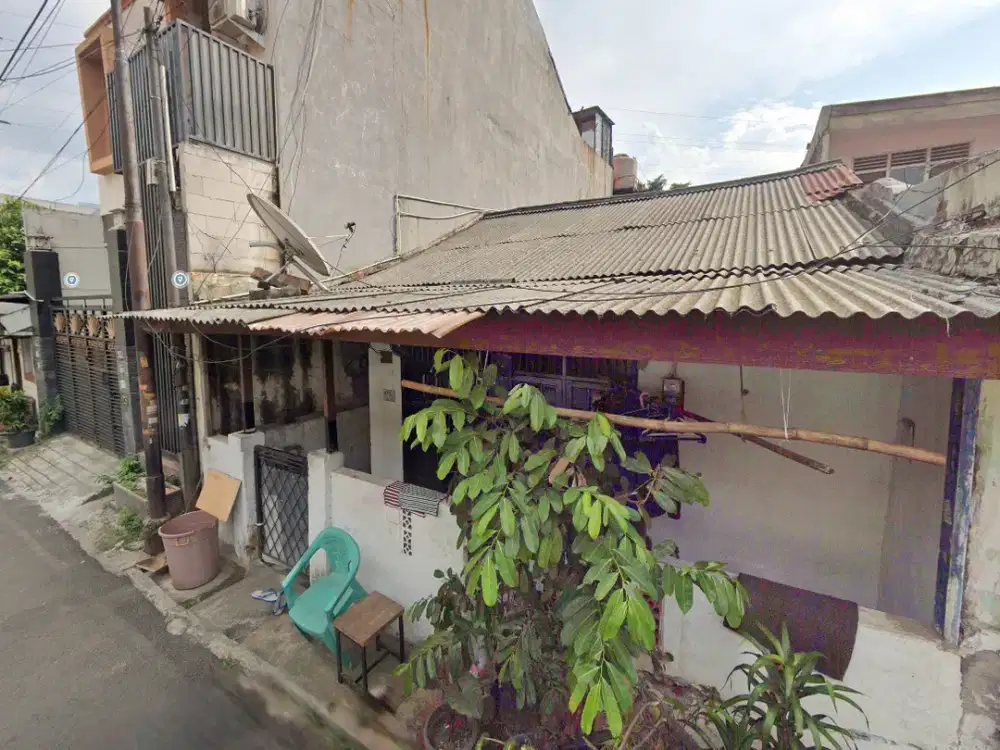 BU DIJUAL CEPAT – TANAH BONUS RUMAH di Bendungan Hilir, Semanggi