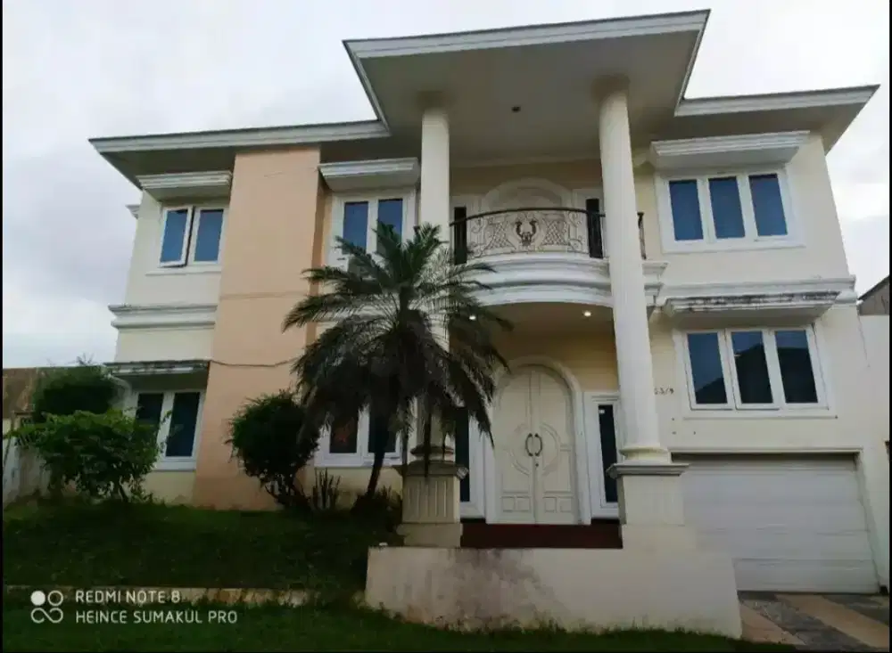 Rumah kontrak mewah & cocok buat kantor,fully furnish diCitraLand  mdo