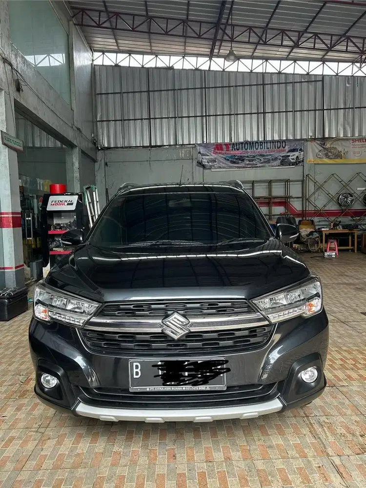 Suzuki XL7 Beta MT 2022