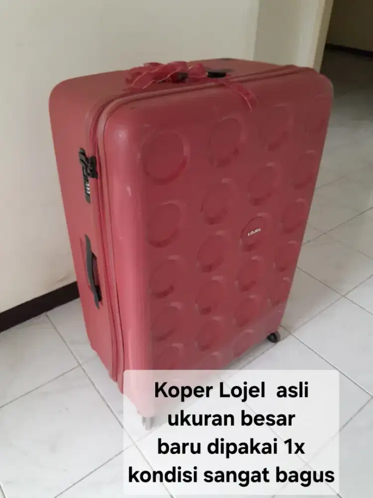KOPER LOJEL UKURAN BESAR