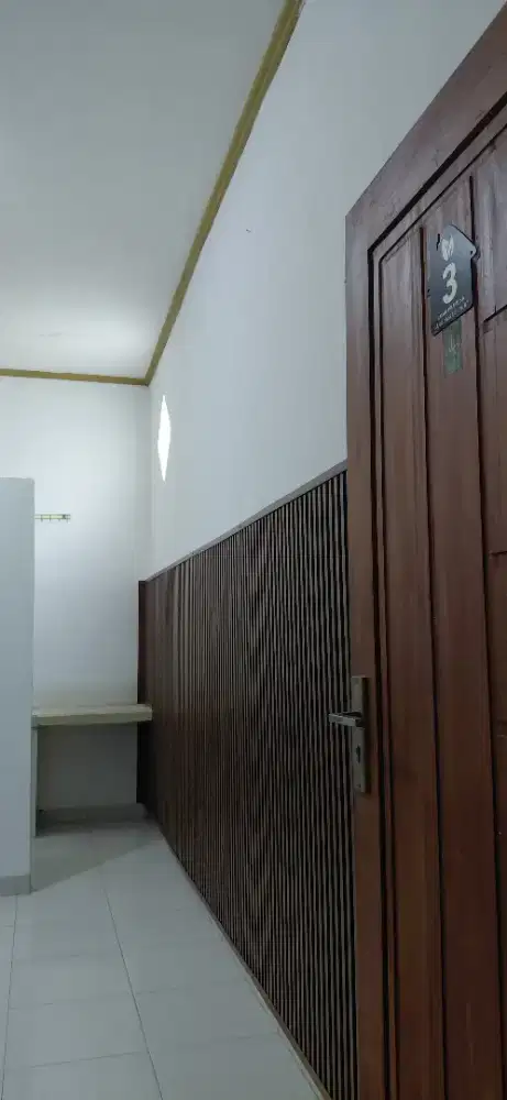 Indekos Perum Bukit Pramuka