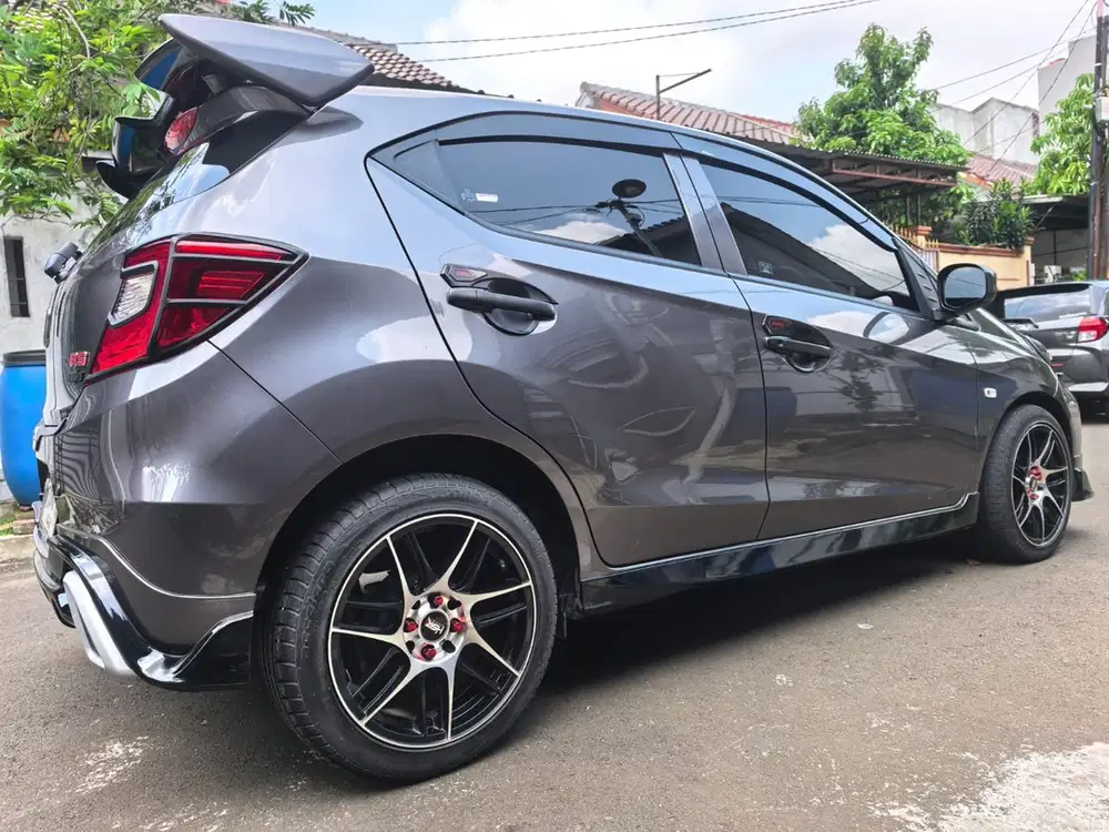 Honda Brio 2023 Bensin