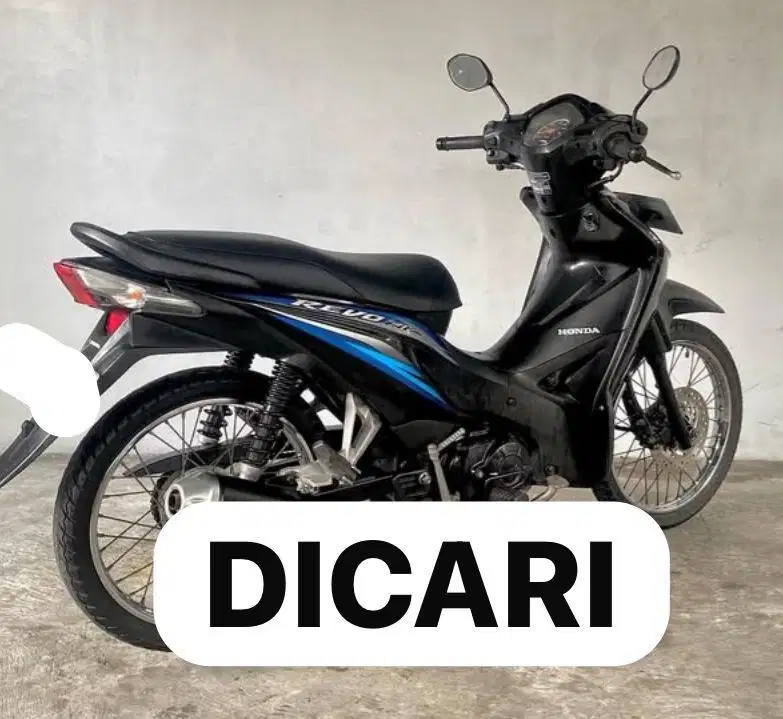 Di Cari Honda Revo Fit 2011 Ke Atas Revo 2013