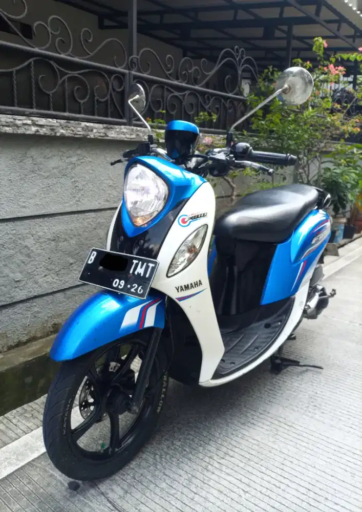Yamaha Fino 2016 ym-jetfi terawat