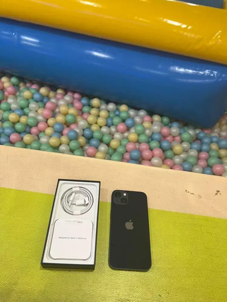 iphone 13 128gb kamera cakep