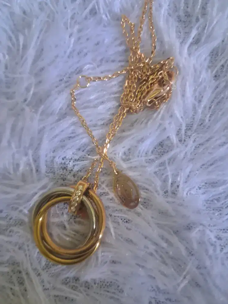 Jual kalung bagus kode Au 750