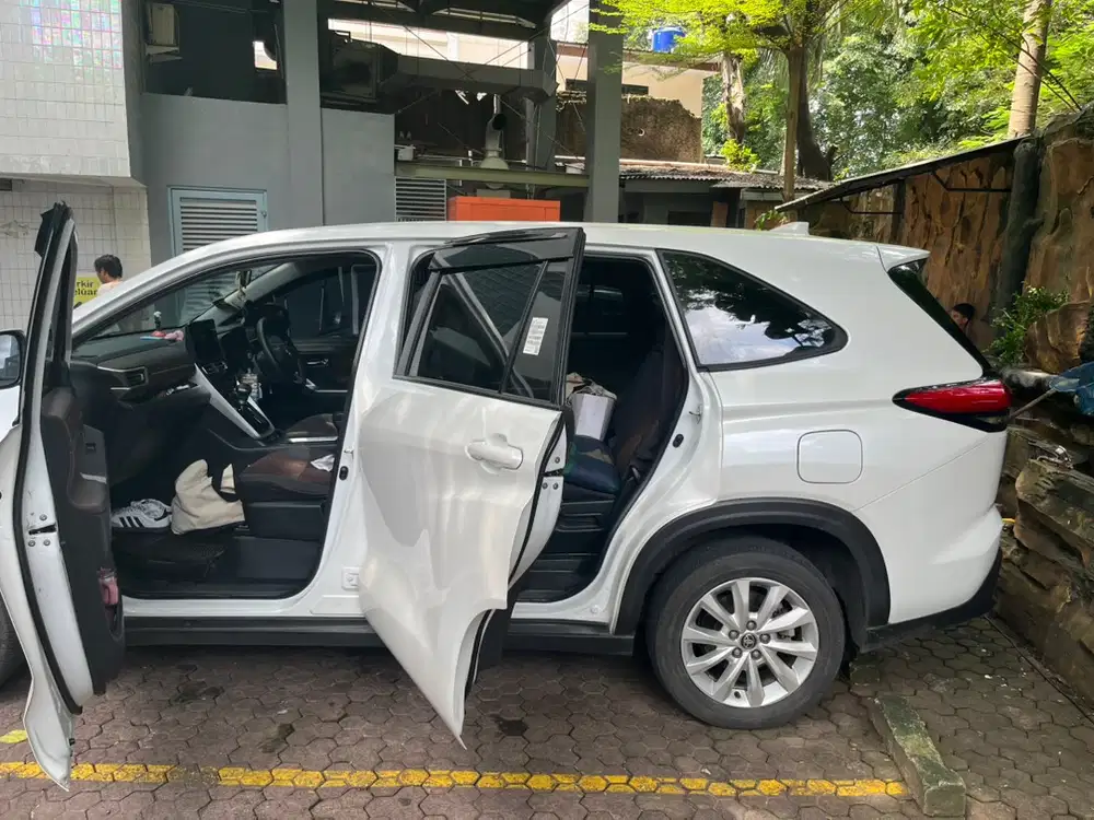 Toyota Kijang Innova 2023 Bensin