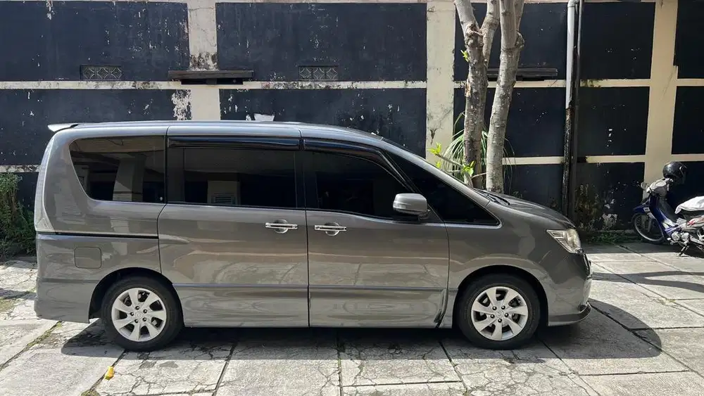 Serena HWS 2015 istimewa