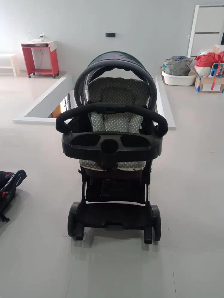 Jual Stroller Double/ 2 anak