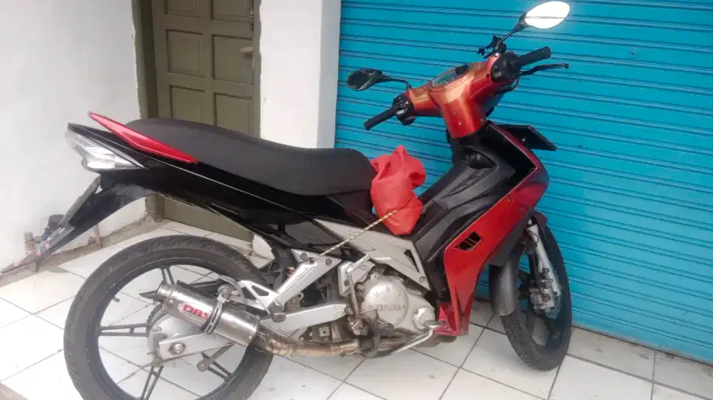 Jual MX old BU parah