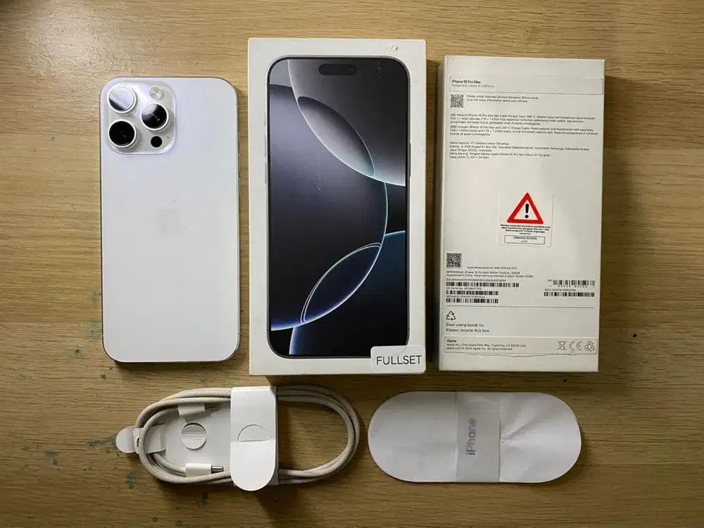 iphone 16 promax 256gb gdn blibli resmi