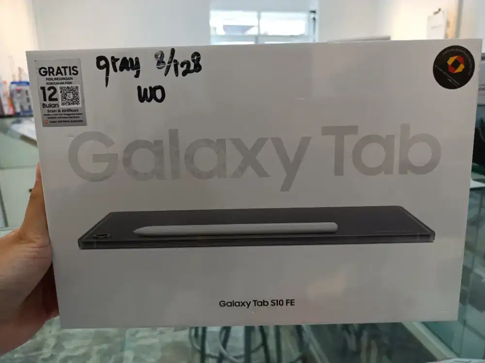 Samsung Galaxy S10 FE Wifi Only 8/128 New Garansi Resmi Promo Bandung