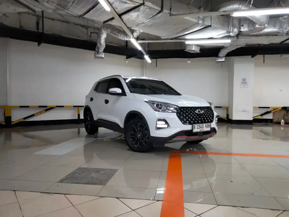 CHERY TIGGO 5X CHAMPION 1.5 AT NIK 2024