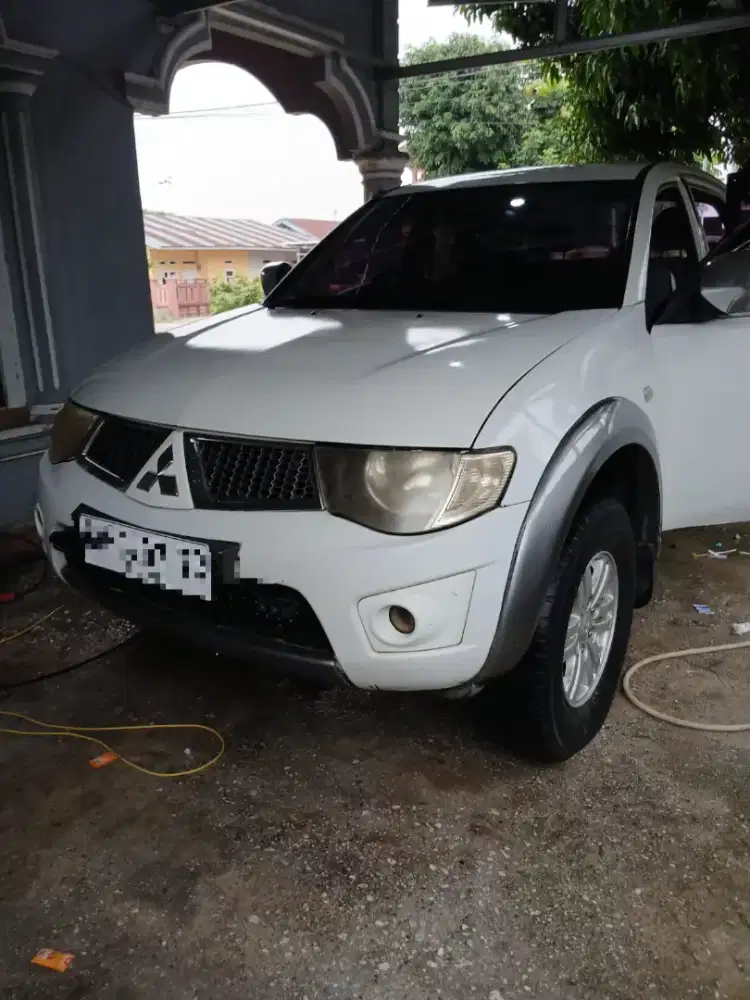 Jual sampai jadi Triton DC MT