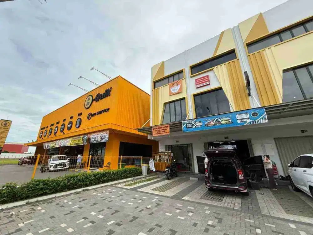 Dijual Cepat Ruko Sangat Strategis Dekat Summarecon Crown Gading Harapan Indah Bekasi