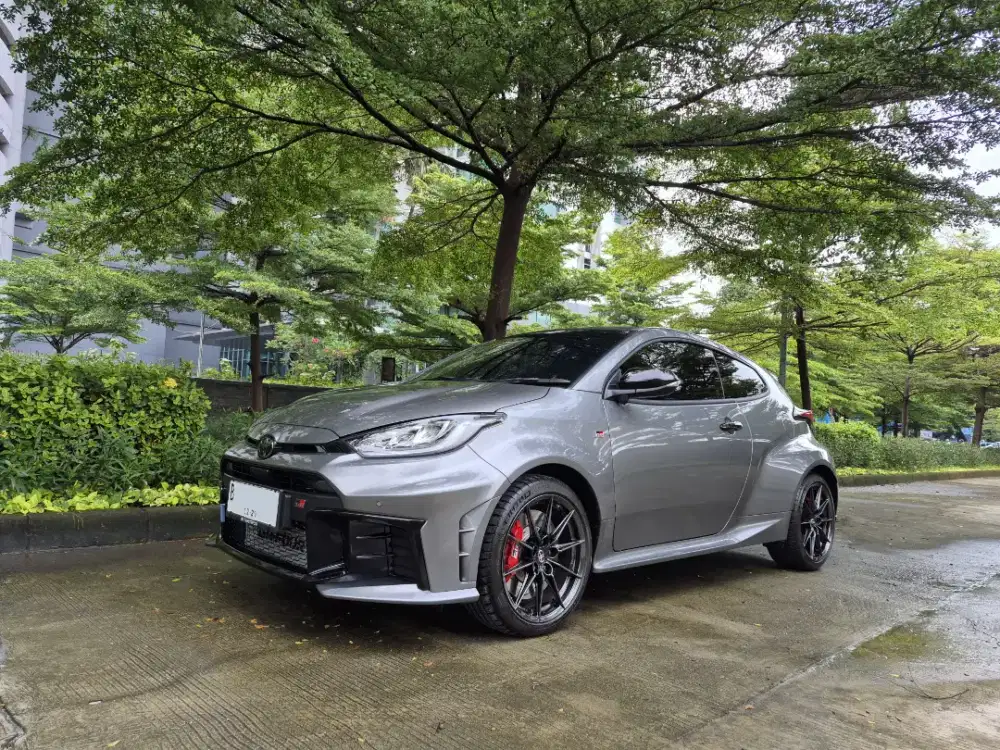 2024 GR Yaris Facelift ATPM Toyota AWD