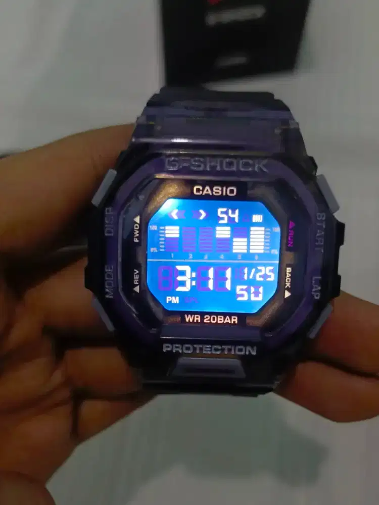 Jual jam tangan casio G-Shock HBD 200SM