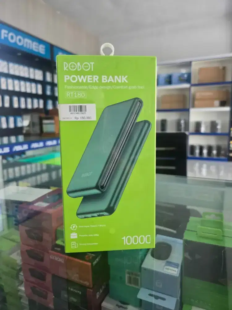POWER BANK ROBOT RT180