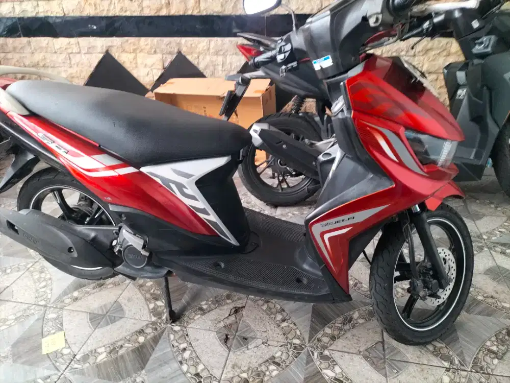 Yamaha  Mio soul GT 2014 tgn 1 ors mesin hls PJK baru lkp