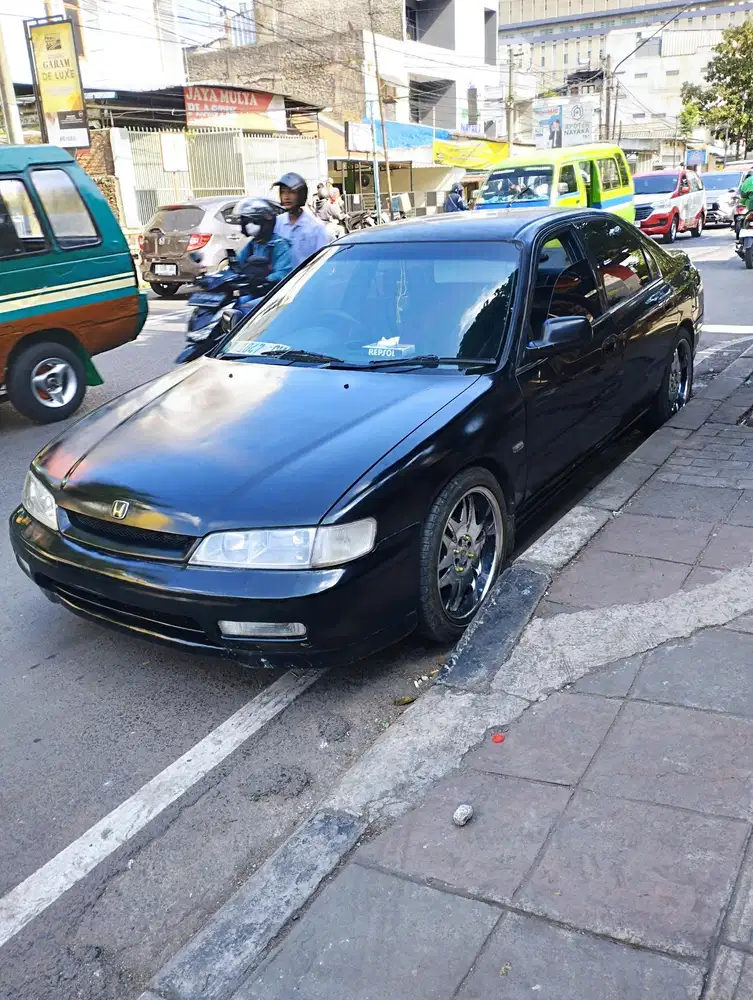 Honda Cielo 1994 Bensin