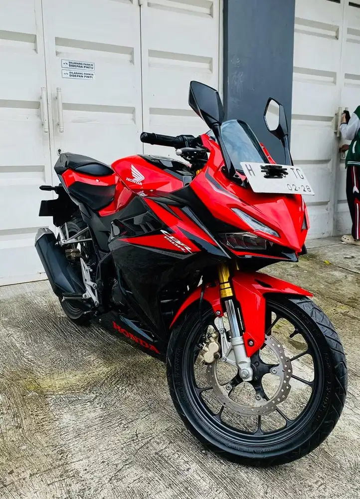 Jual CBR 150 R 2023 Super Istimewa