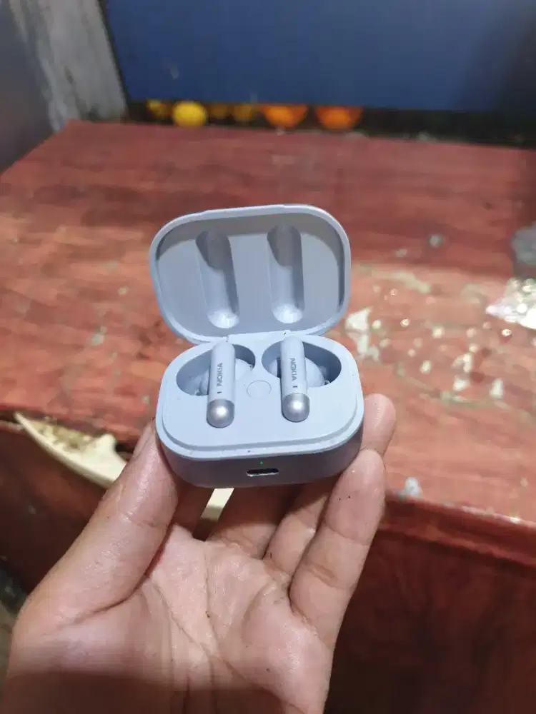 tws nokia e3511 masih normal