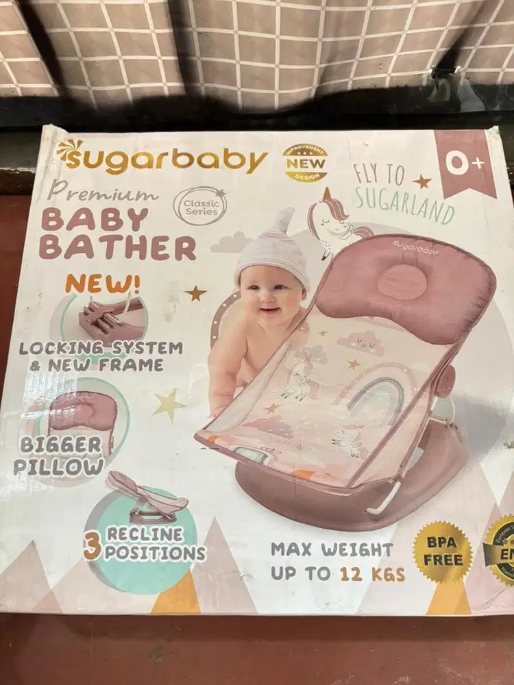 baby bather sugar baby