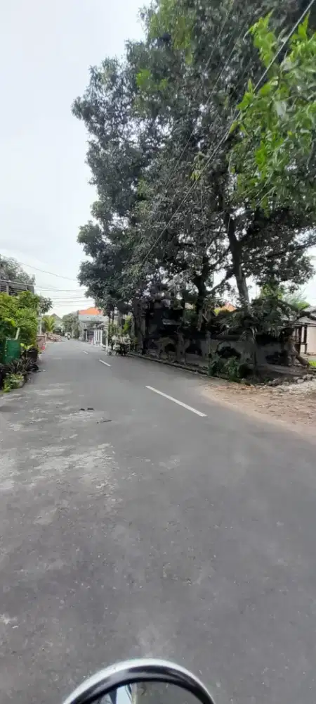 Dijual tanah 7 are di jln tukad badung renon denpasar bali