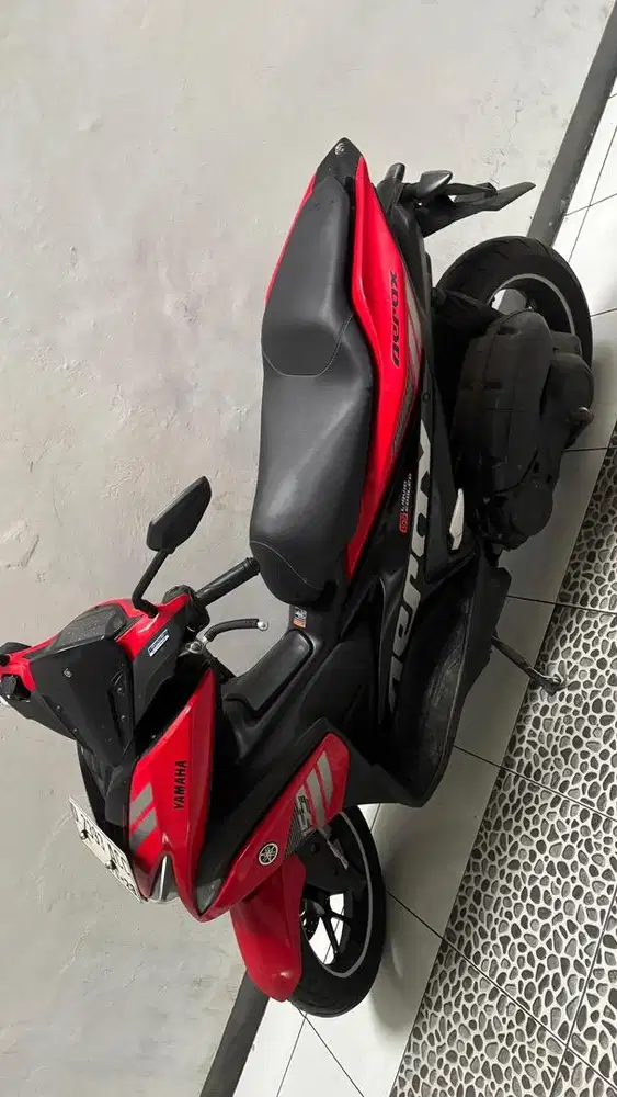 Aerox tahun 2018