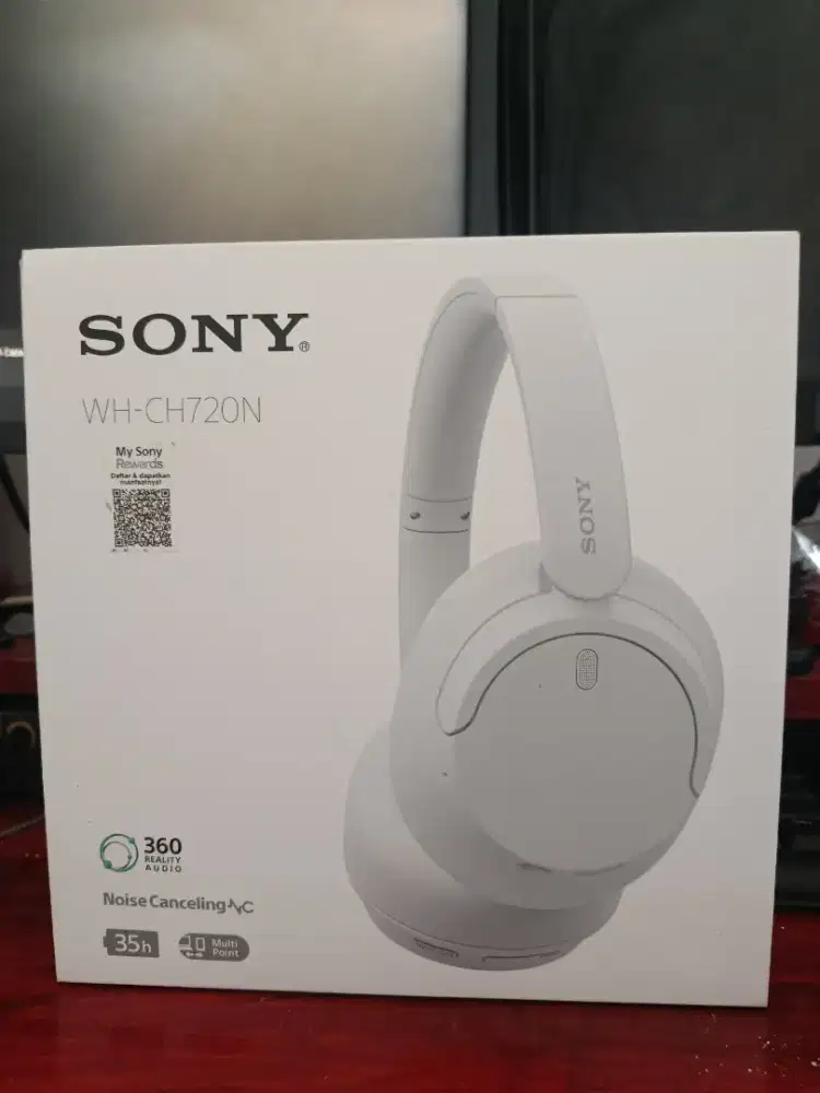 SONY WH-CH 720N