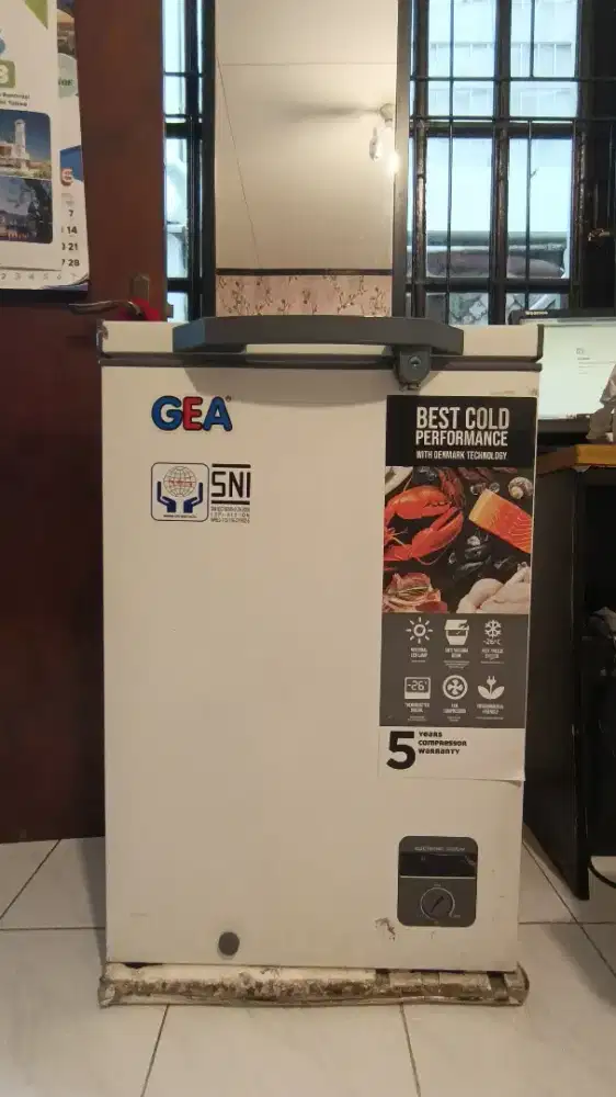 Freezer Murah Kondisi Bagus