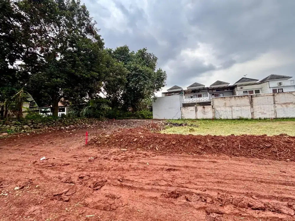 Row Jalan 7 Meter, Tanah Murah Kota Bekasi - 5 Menit KCM Jatiasih