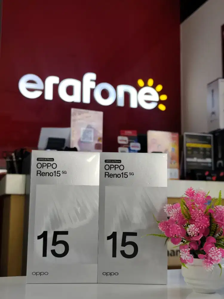 Reno 15 DP 200 Erafone sudirman
