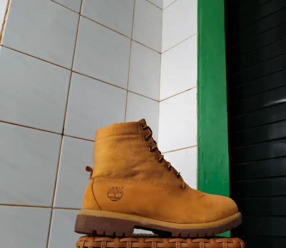 Timberland rolltop size 43 original