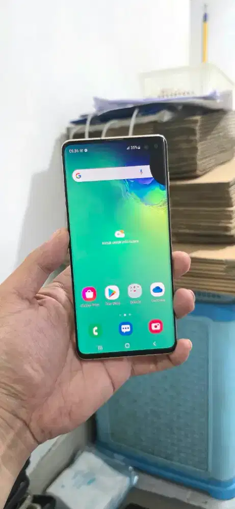 Samsung S10 Plus 8/512gb