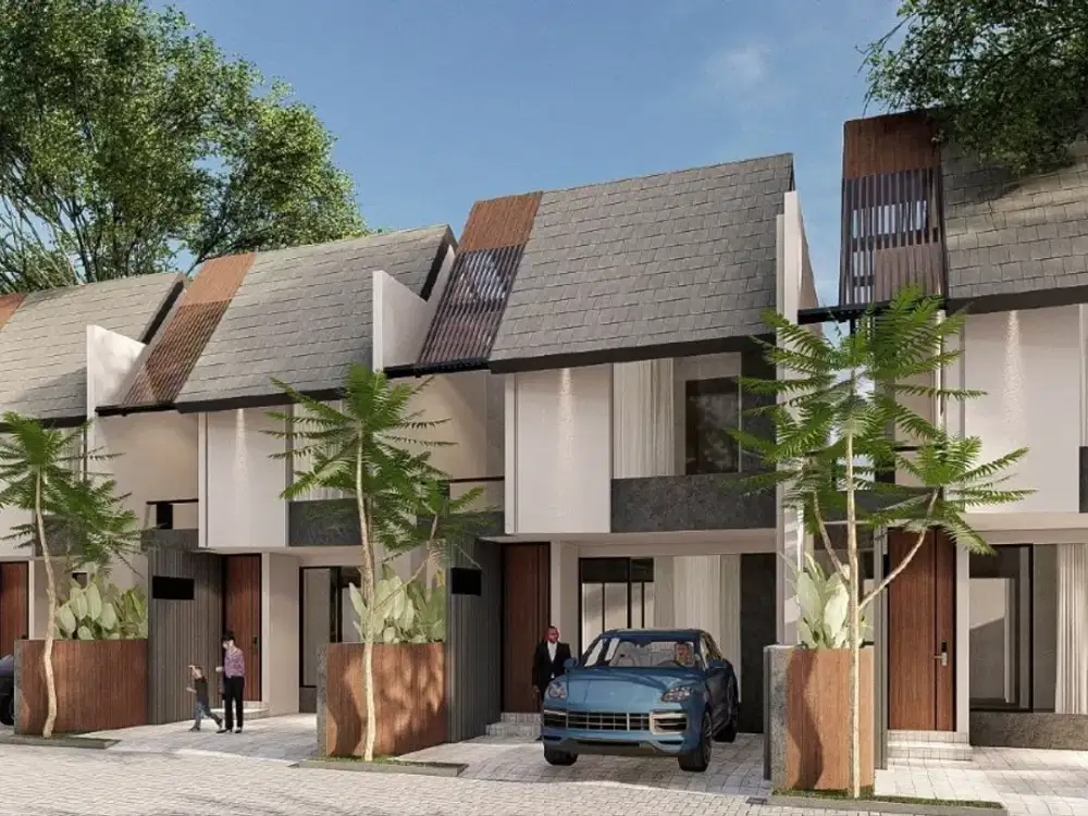 Cluster Niramala Ciwaruga Bandung