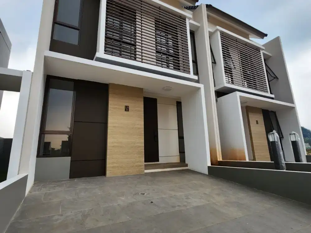 Dijual Rumah Eksklusif di Cluster Lagoon Park – Bukit Golf Riverside