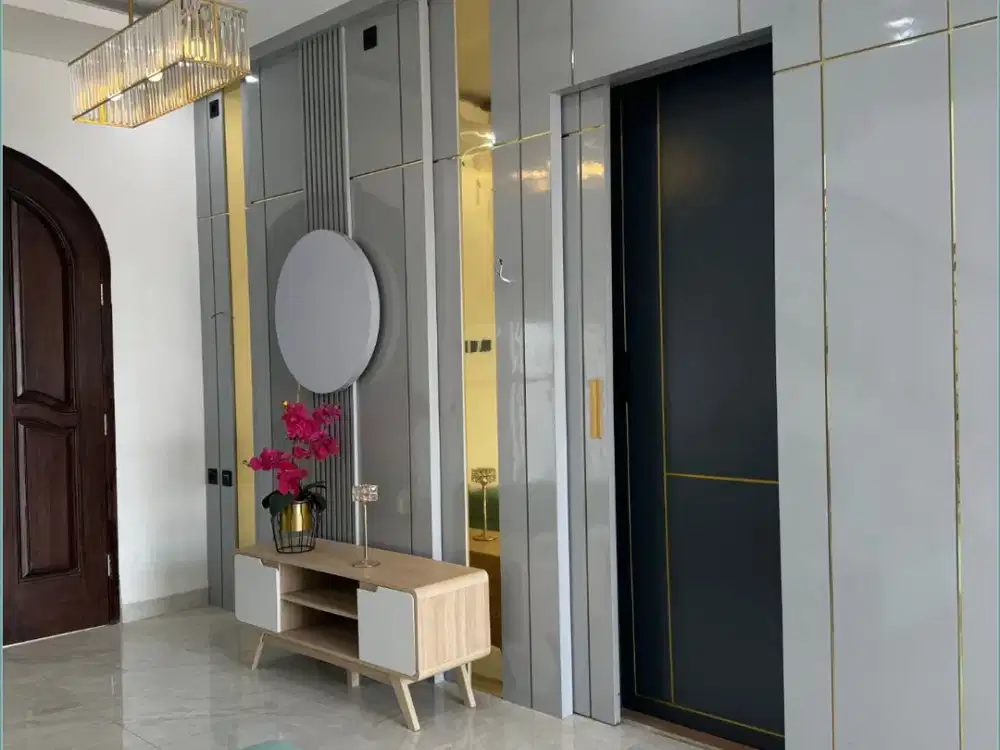 Rumah Sleman 200 m dari Jalan Wates Akses Lebar Jalan Aspal