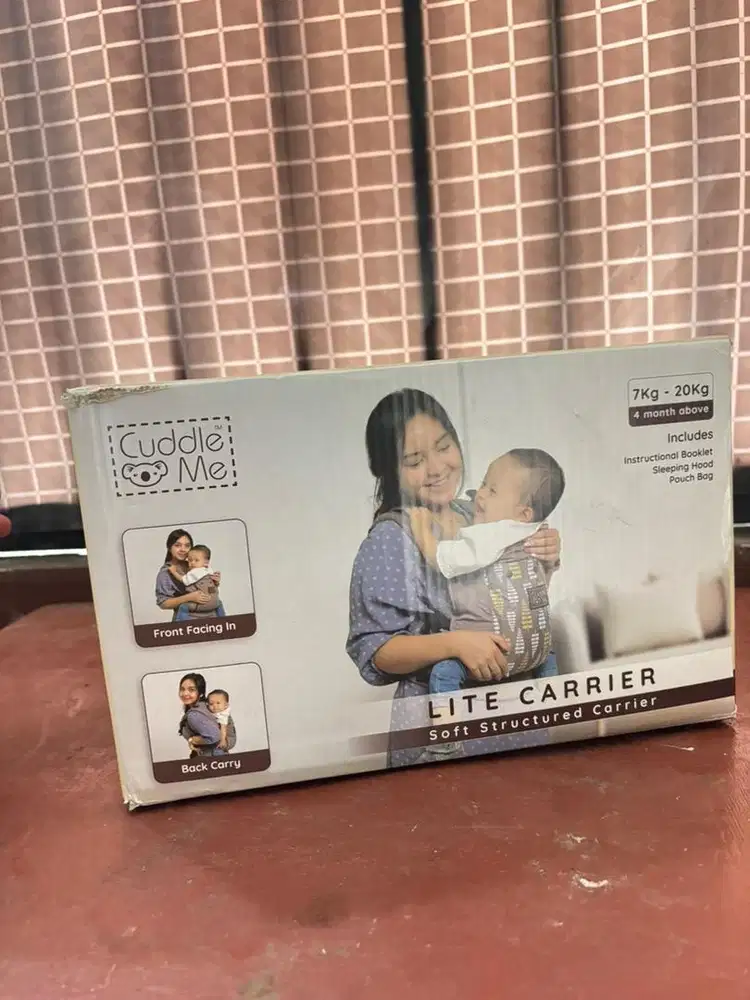 gendongan CUDDLE ME LITE CARRIER