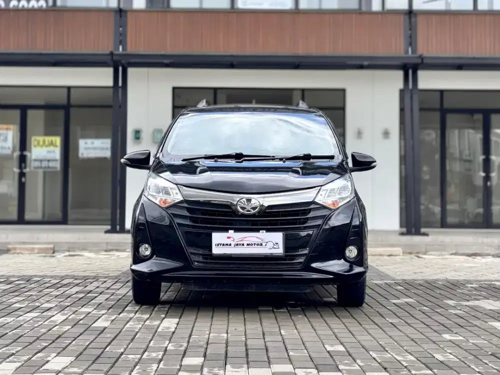Toyota Calya (2021)