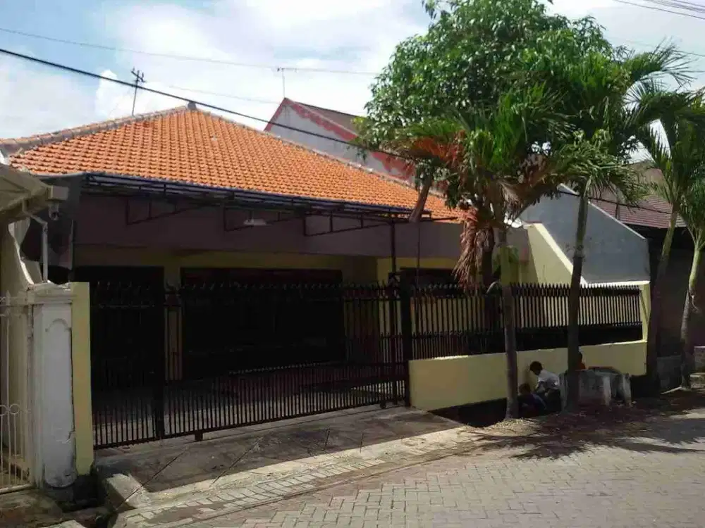 Dijual Rumah Surabaya Selatan
Saronojiwo