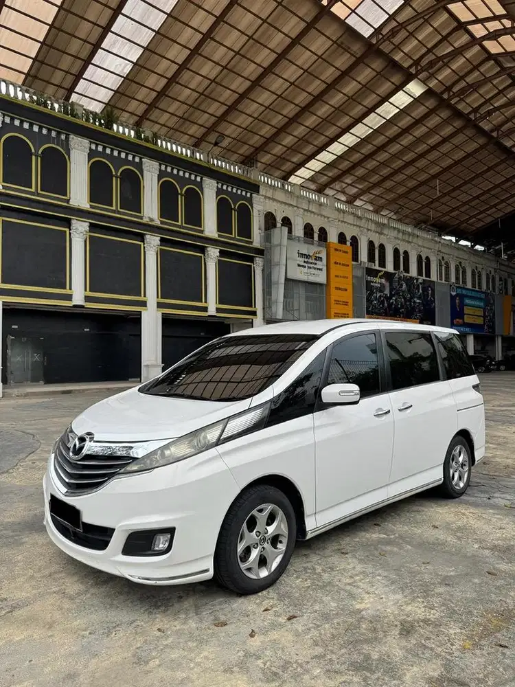 Mazda Biante Skyactive 2016