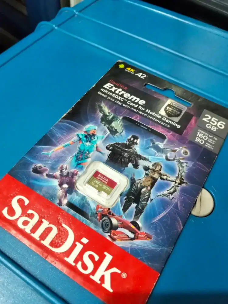 Memory card Sony SanDisk Toshiba extrem 32-256GB