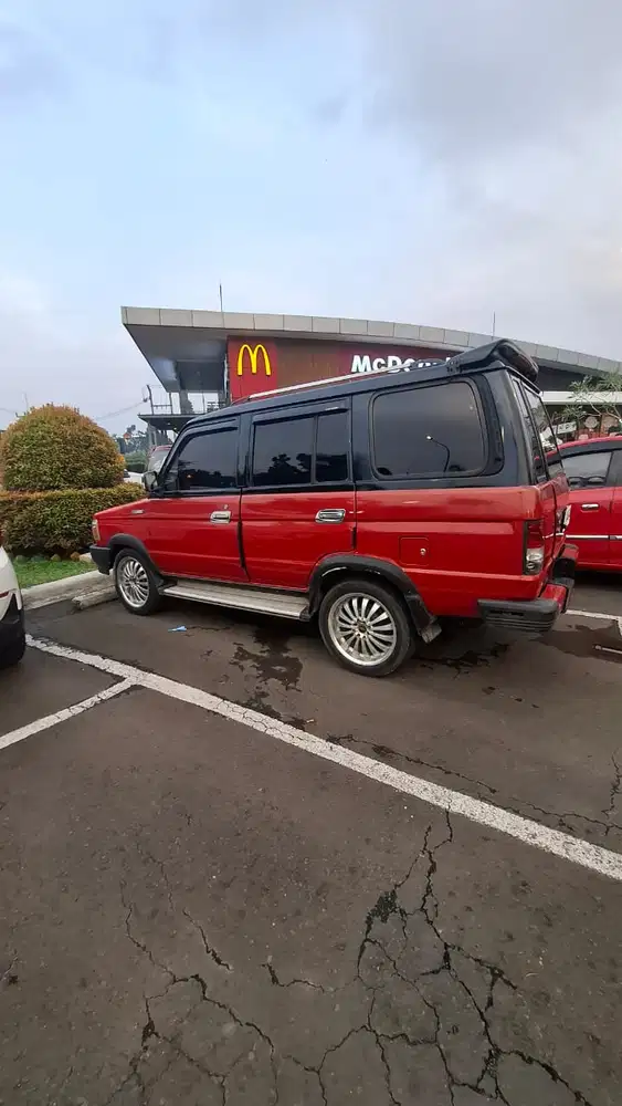 Toyota Kijang 1993 Bensin
