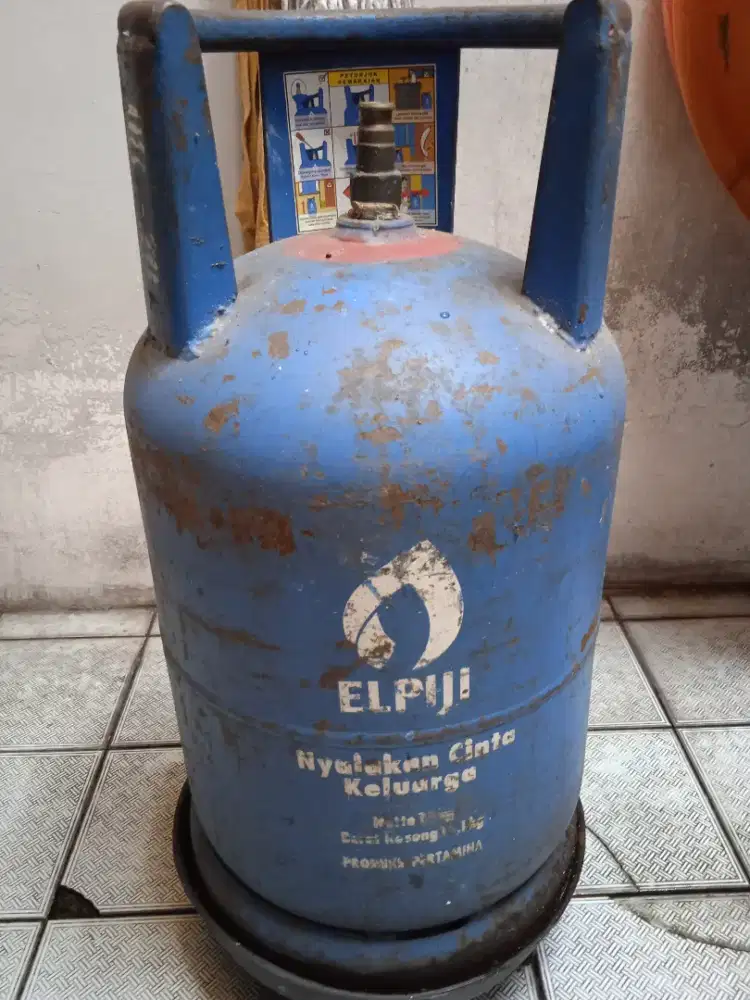Tabung gas 12kg