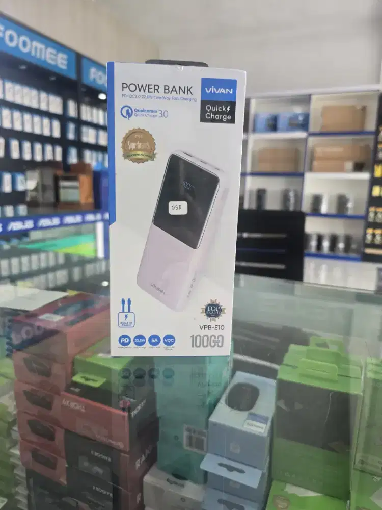POWER BANK VIVAN VPB-E10