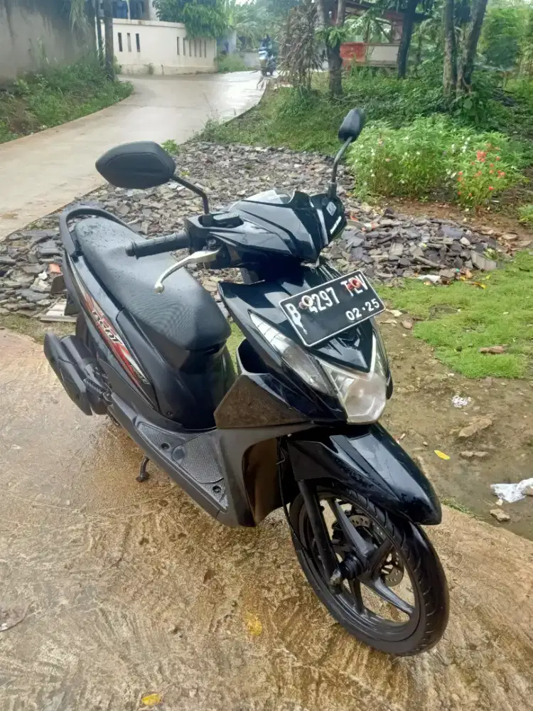 Honda beat esp th 2015