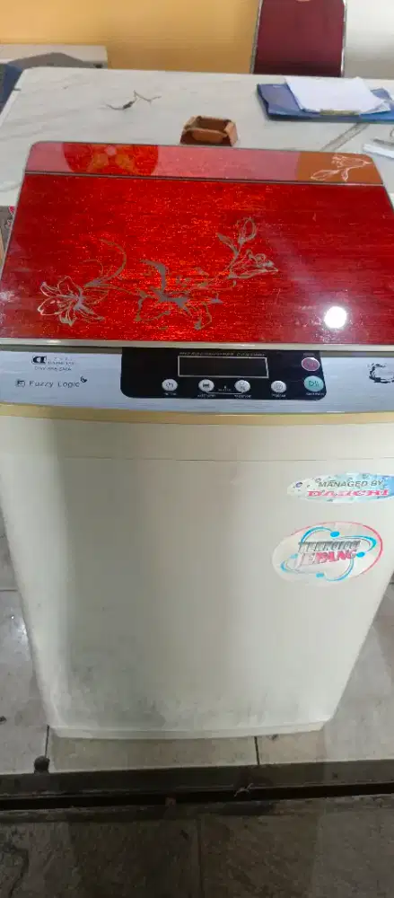 Unit mesin cuci type 1tabung merk Daimatsu