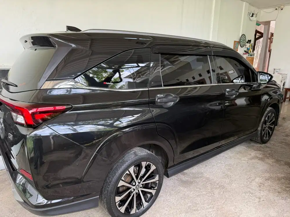 Jual Toyota Veloz 2022 Tangan 1  Bebas Banjir/tabrakan