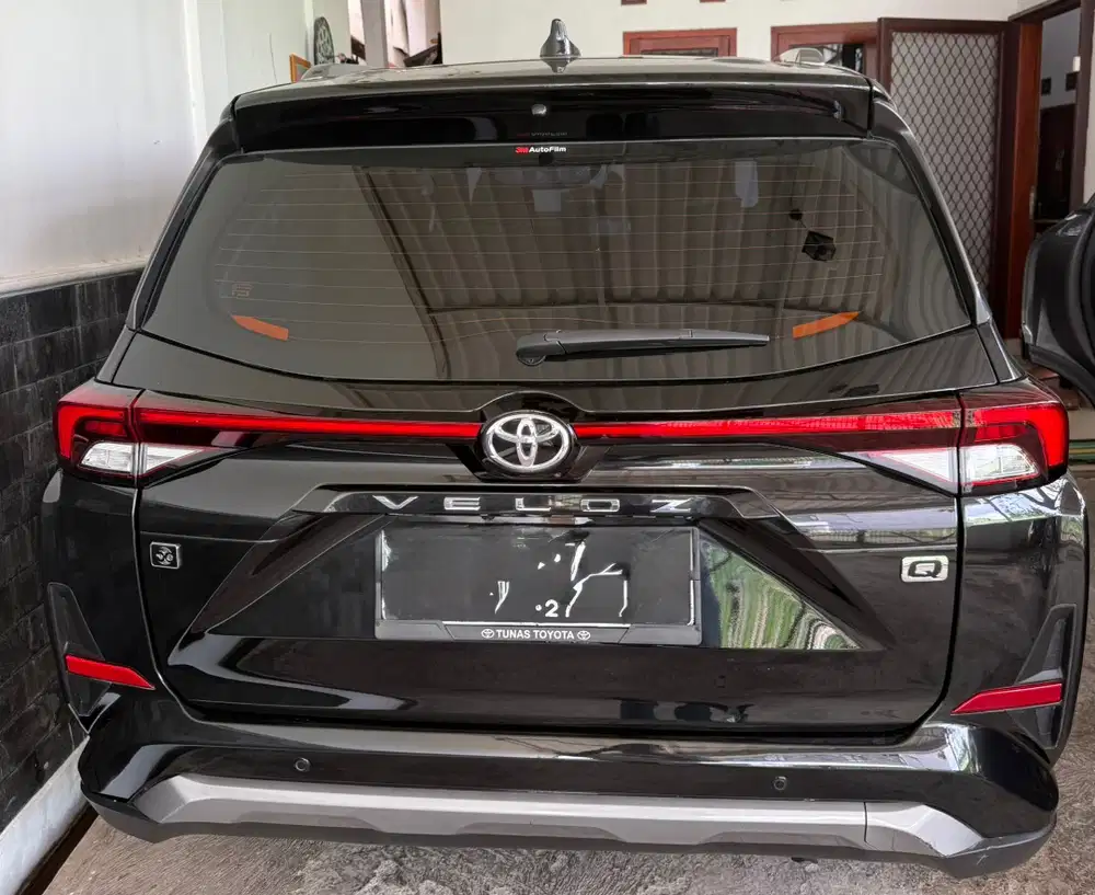Jual Toyota Veloz 2022 Tangan 1  Bebas Banjir/tabrakan